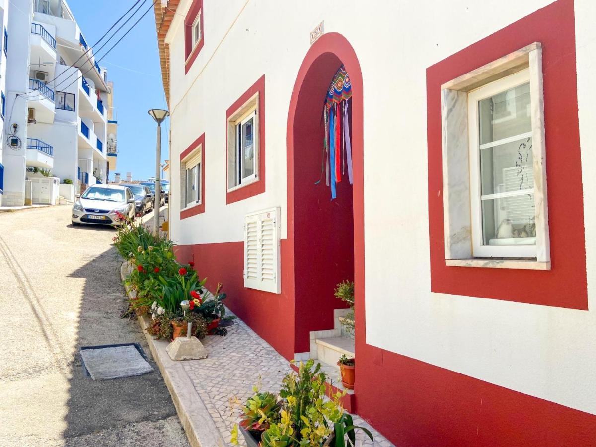 Appartamento Casa Andorinha - Junto à praia Burgau Esterno foto