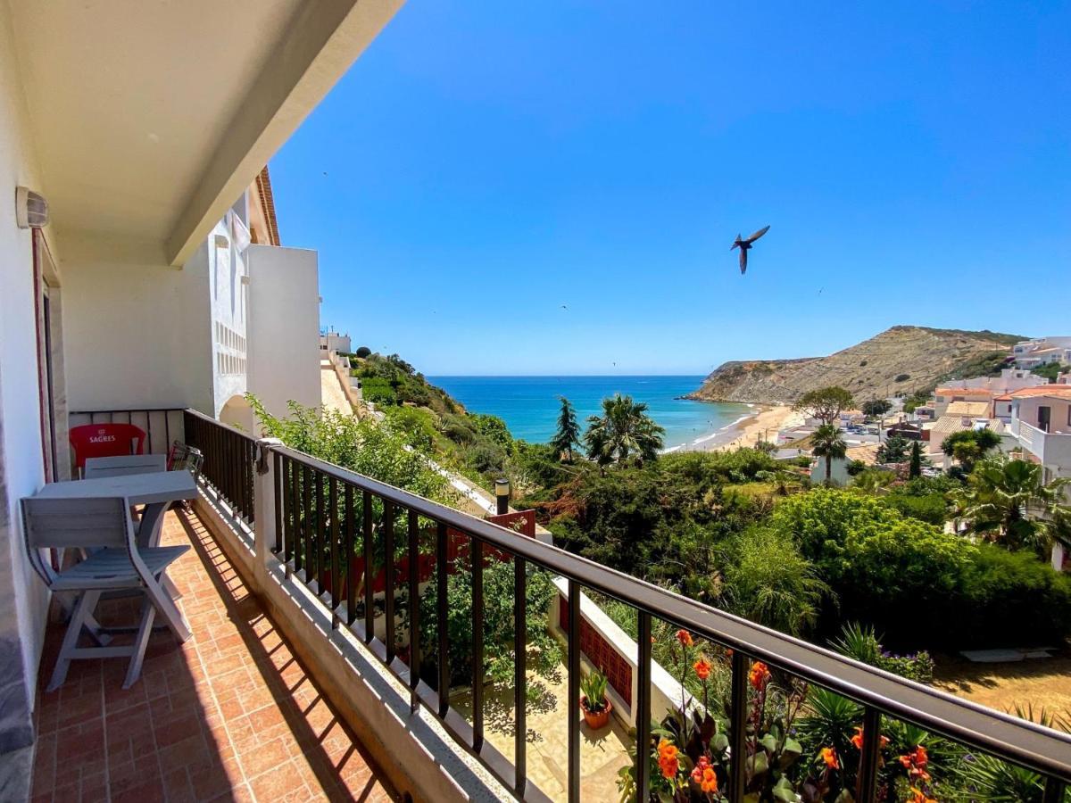 Appartamento Casa Andorinha - Junto à praia Burgau Esterno foto